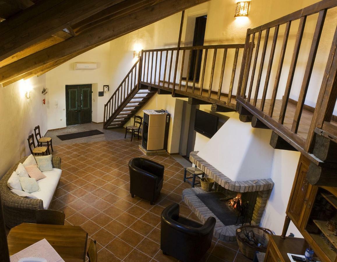 B&B Charme Sa Pardina Orroli Exterior photo